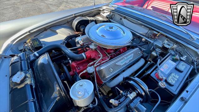 used 1957 Ford Thunderbird car, priced at $44,000