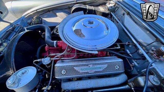 used 1957 Ford Thunderbird car, priced at $44,000