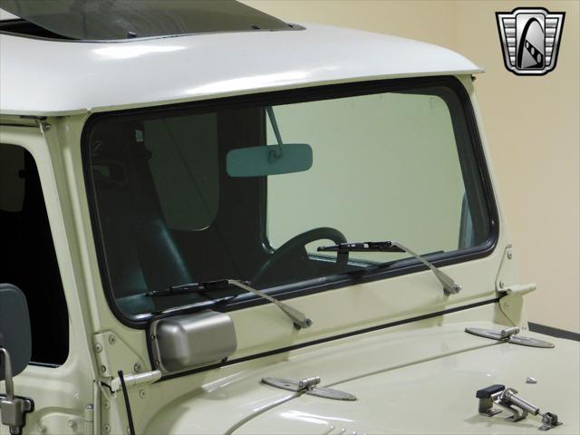 used 1977 Toyota Land Cruiser car, priced at $38,000