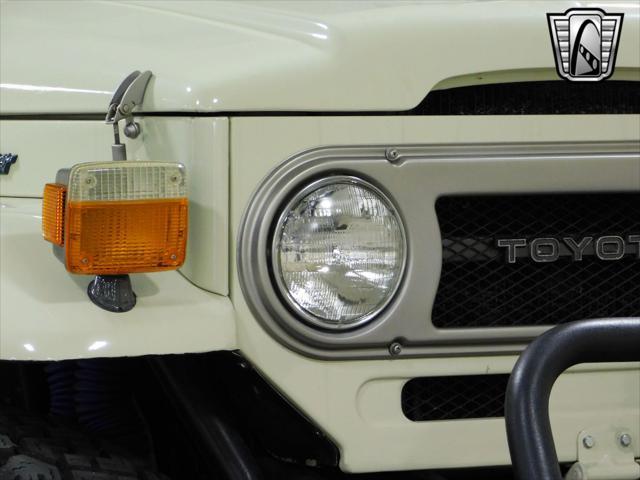 used 1977 Toyota Land Cruiser car, priced at $38,000