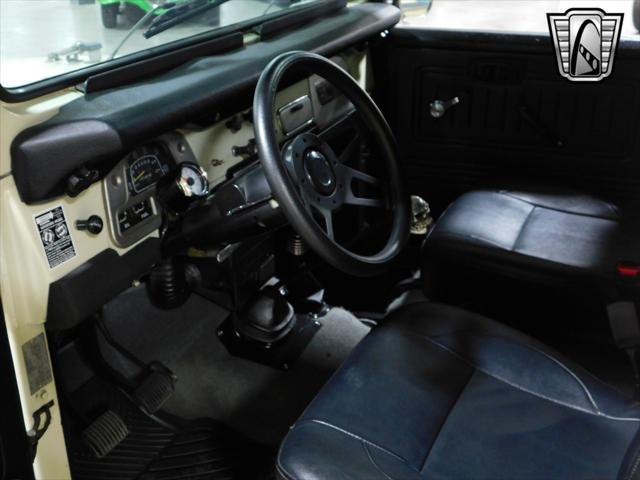 used 1977 Toyota Land Cruiser car, priced at $38,000