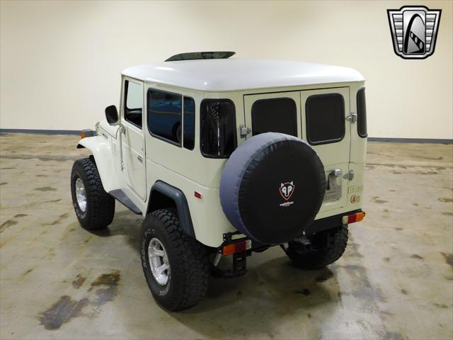 used 1977 Toyota Land Cruiser car, priced at $38,000