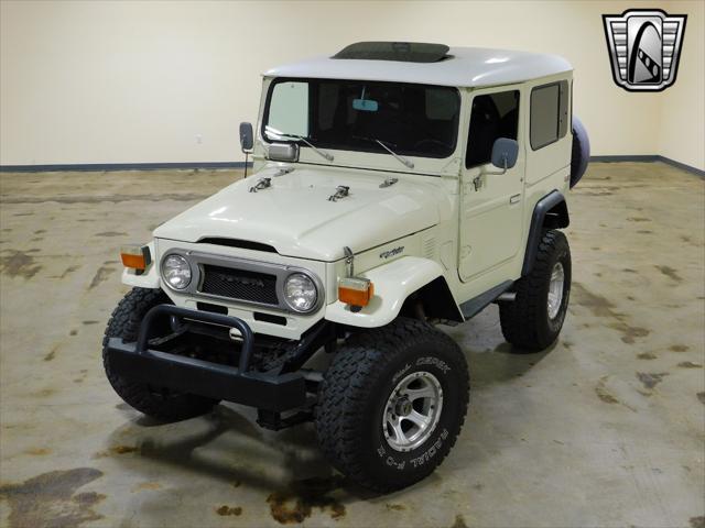 used 1977 Toyota Land Cruiser car, priced at $38,000