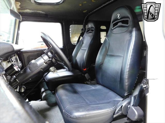 used 1977 Toyota Land Cruiser car, priced at $38,000