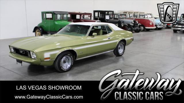 used 1973 Ford Mustang car, priced at $33,000