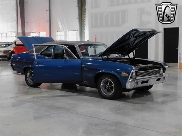 used 1970 Chevrolet Nova car, priced at $29,000