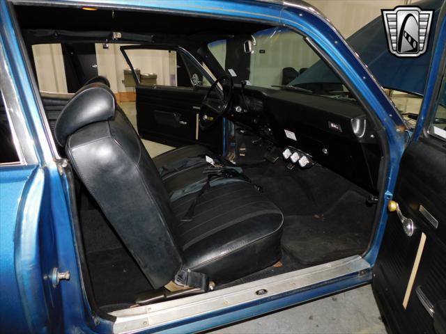 used 1970 Chevrolet Nova car, priced at $29,000