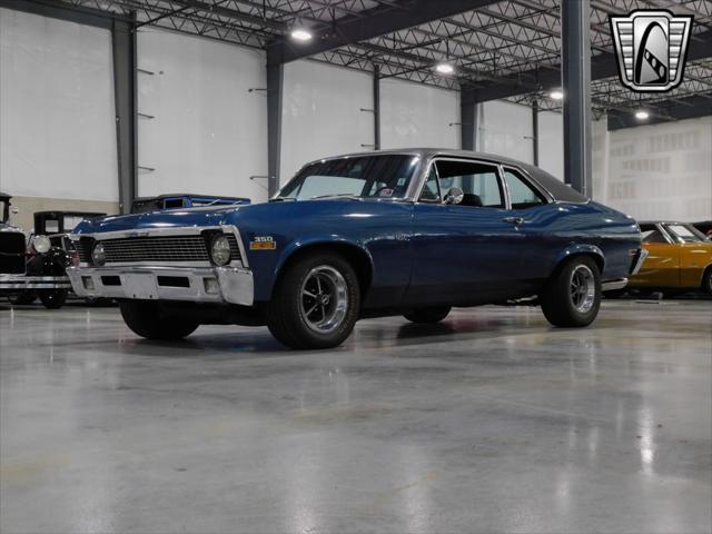 used 1970 Chevrolet Nova car, priced at $29,000