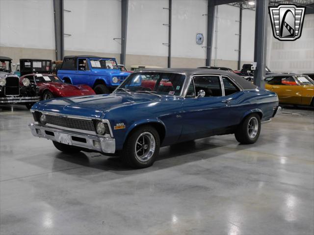 used 1970 Chevrolet Nova car, priced at $29,000