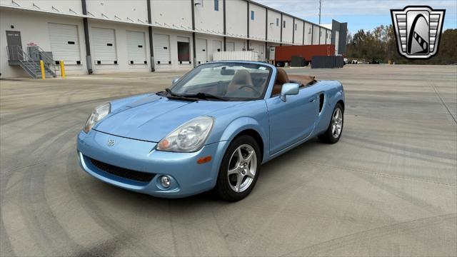 used 2003 Toyota MR2 car, priced at $15,500