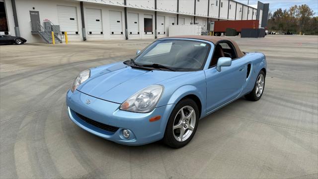 used 2003 Toyota MR2 car, priced at $15,500