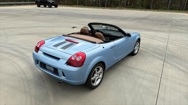 used 2003 Toyota MR2 car, priced at $15,500