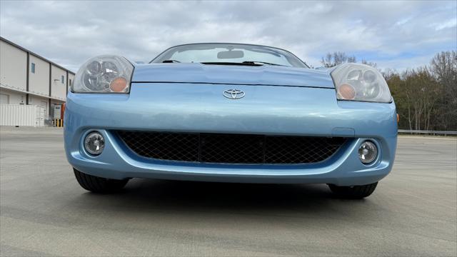 used 2003 Toyota MR2 car, priced at $15,500