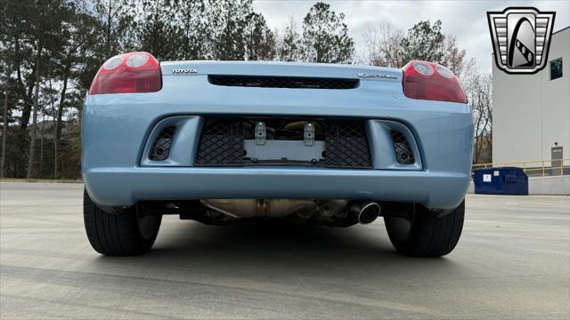 used 2003 Toyota MR2 car, priced at $15,500