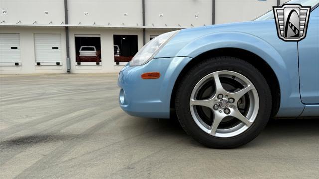 used 2003 Toyota MR2 car, priced at $15,500