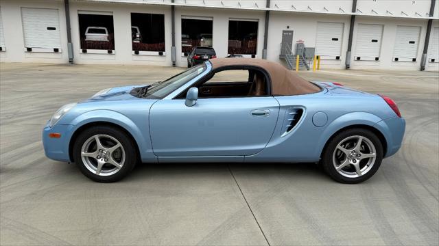 used 2003 Toyota MR2 car, priced at $15,500