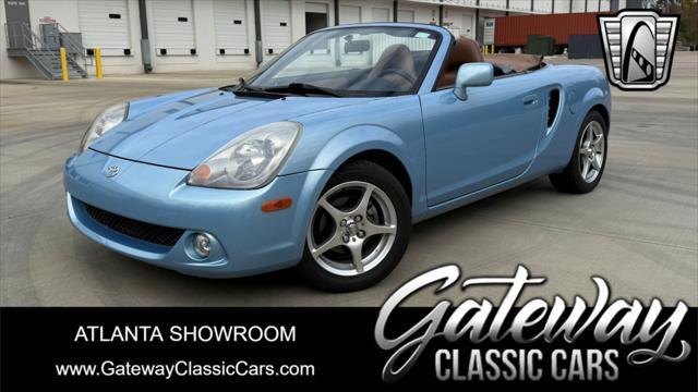 used 2003 Toyota MR2 car, priced at $15,500