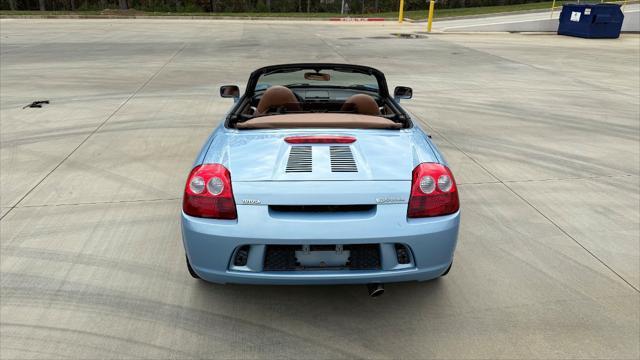 used 2003 Toyota MR2 car, priced at $15,500