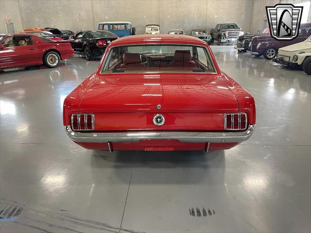 used 1965 Ford Mustang car, priced at $29,000