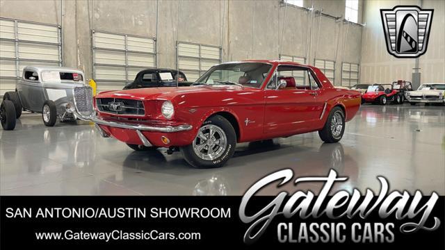 used 1965 Ford Mustang car, priced at $29,000