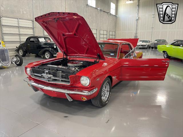 used 1965 Ford Mustang car, priced at $29,000