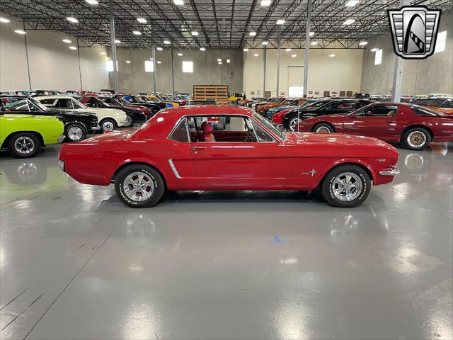 used 1965 Ford Mustang car, priced at $29,000