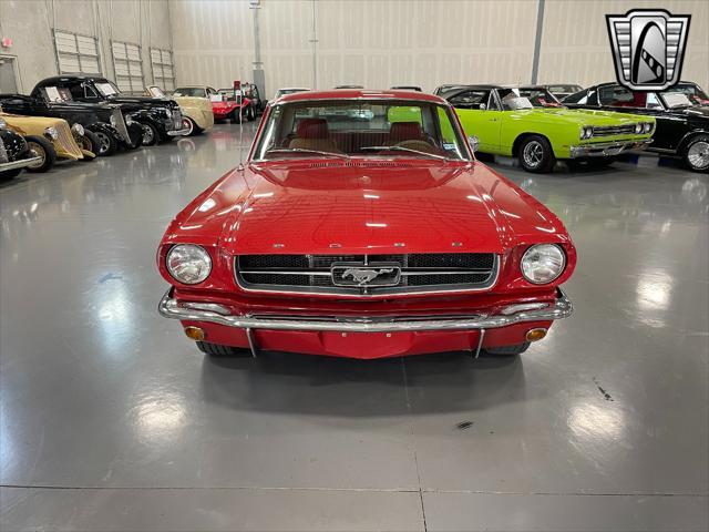 used 1965 Ford Mustang car, priced at $29,000