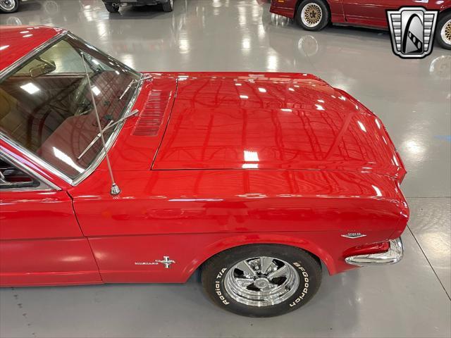 used 1965 Ford Mustang car, priced at $29,000