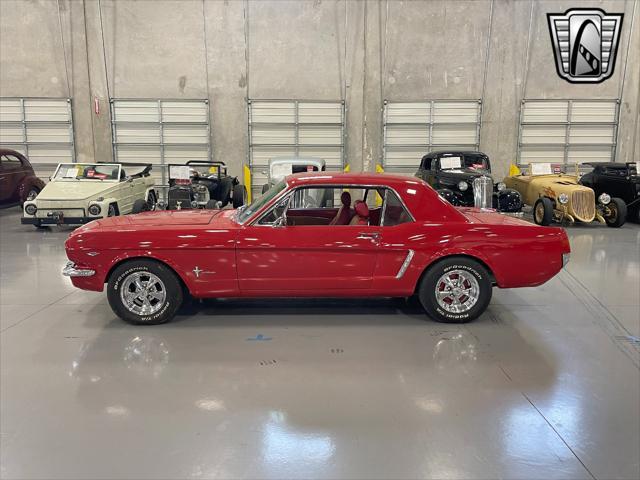 used 1965 Ford Mustang car, priced at $29,000