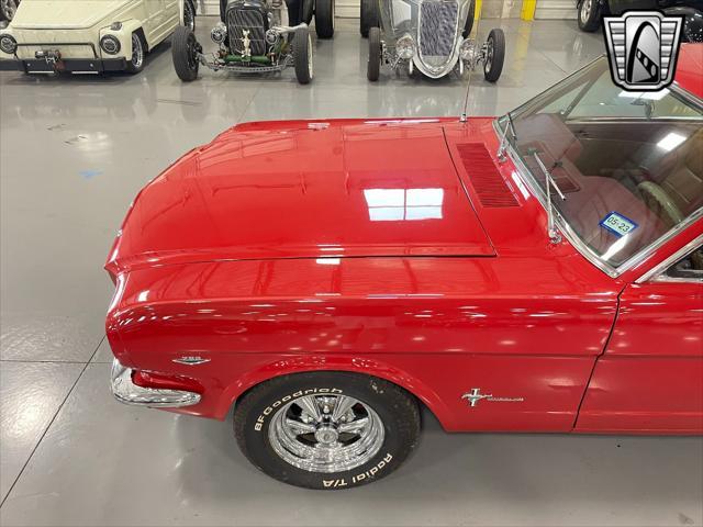 used 1965 Ford Mustang car, priced at $29,000