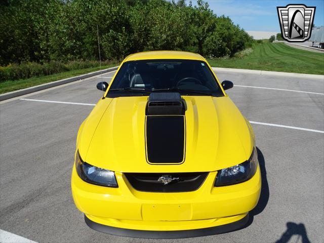 used 2004 Ford Mustang car, priced at $21,000