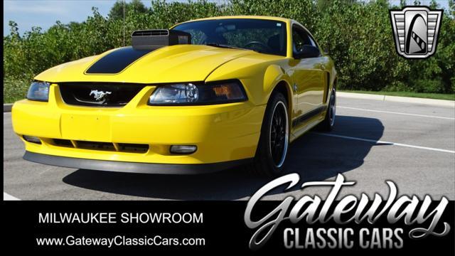 used 2004 Ford Mustang car, priced at $21,000