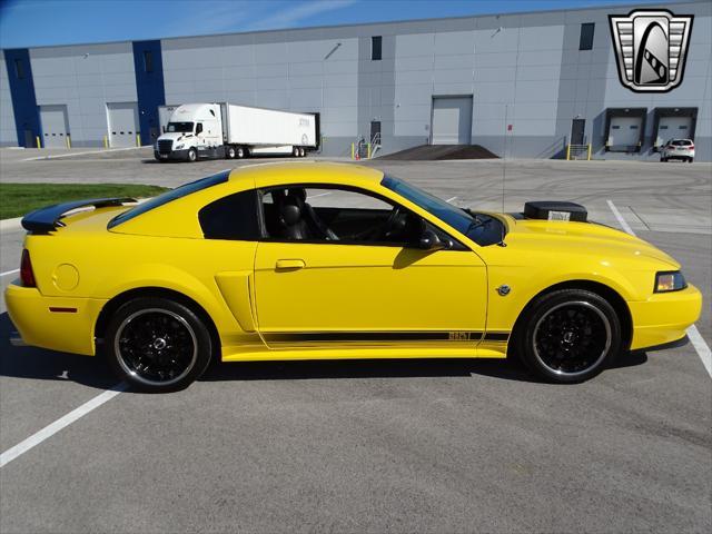 used 2004 Ford Mustang car, priced at $21,000