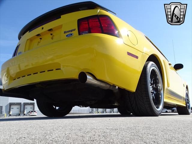 used 2004 Ford Mustang car, priced at $21,000