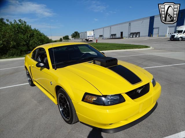 used 2004 Ford Mustang car, priced at $21,000