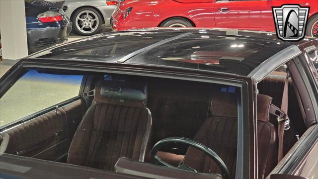 used 1986 Chevrolet Monte Carlo car, priced at $19,000