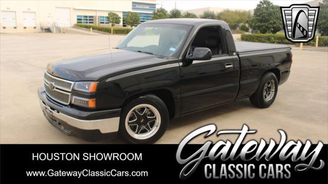 used 2006 Chevrolet Silverado 1500 car, priced at $24,000