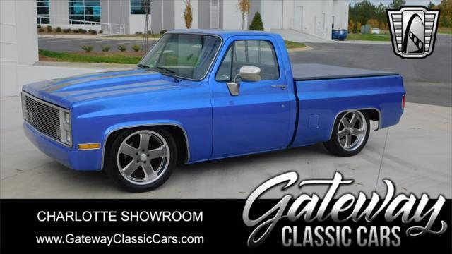 used 1986 GMC Pickup Truck car, priced at $22,000