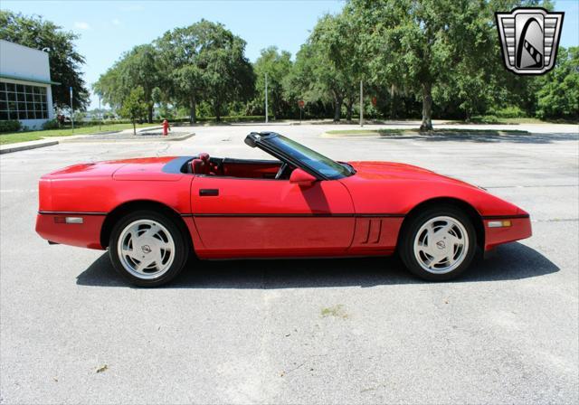 used 1988 Chevrolet Corvette car, priced at $10,000