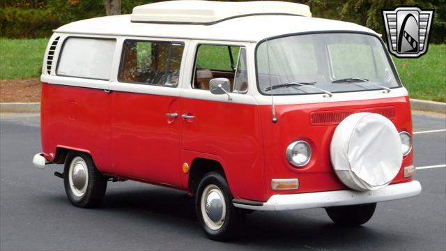 used 1968 Volkswagen Type 2 car, priced at $25,000