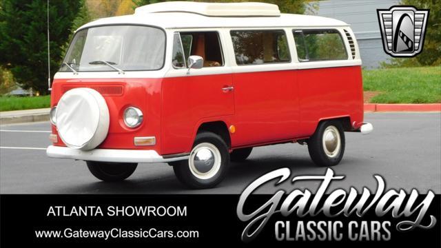 used 1968 Volkswagen Type 2 car, priced at $25,000