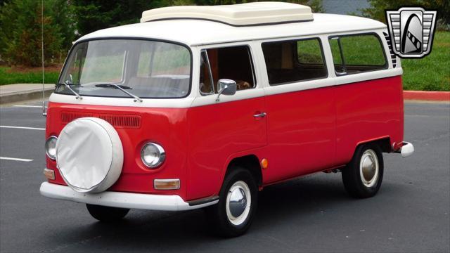 used 1968 Volkswagen Type 2 car, priced at $25,000