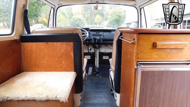 used 1968 Volkswagen Type 2 car, priced at $25,000