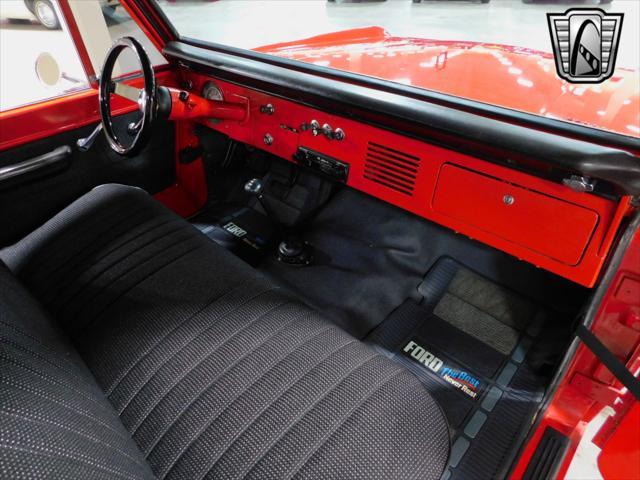 used 1966 Ford Bronco car, priced at $102,000