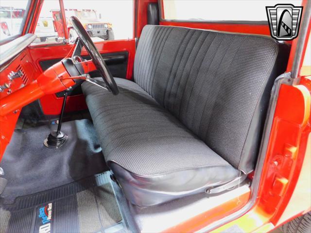 used 1966 Ford Bronco car, priced at $102,000