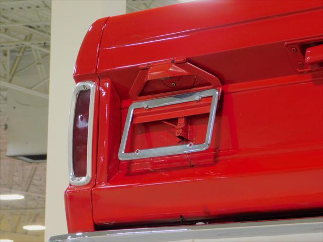 used 1966 Ford Bronco car, priced at $102,000