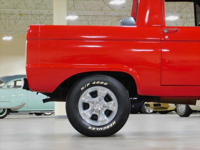 used 1966 Ford Bronco car, priced at $102,000