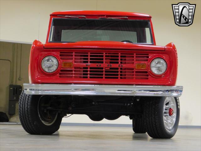 used 1966 Ford Bronco car, priced at $102,000