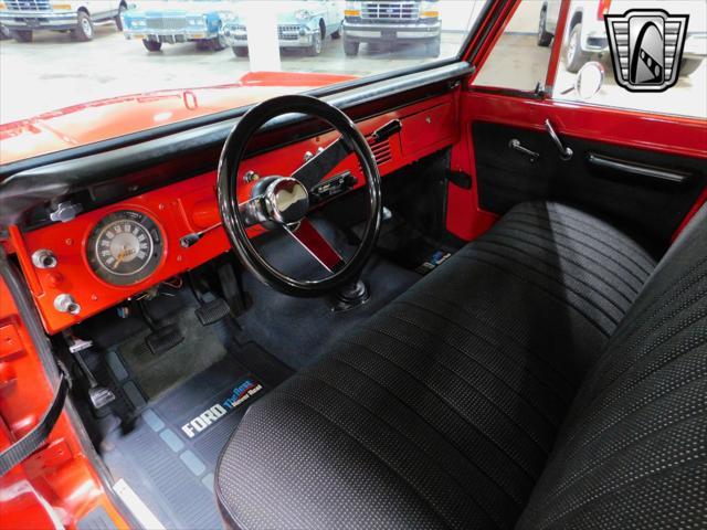 used 1966 Ford Bronco car, priced at $102,000