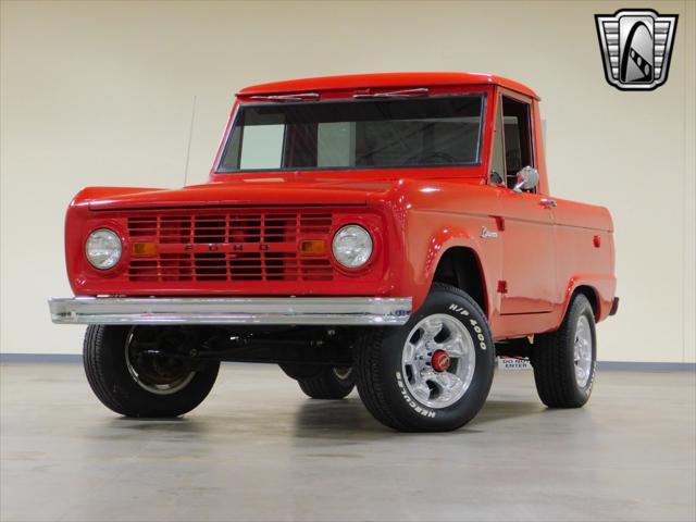 used 1966 Ford Bronco car, priced at $102,000